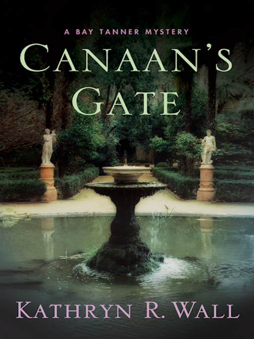 Cover image for Canaan's Gate